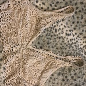 Lacey bra